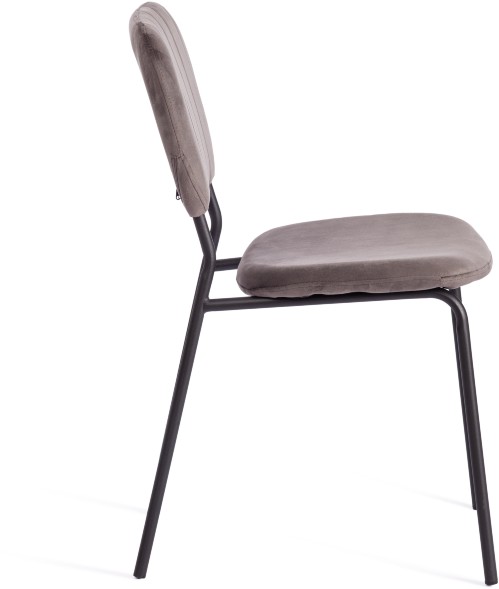 Стул CAROL (mod. UC06) темно-серый в Липецке 