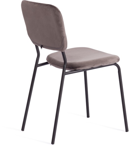 Стул CAROL (mod. UC06) темно-серый в Липецке 