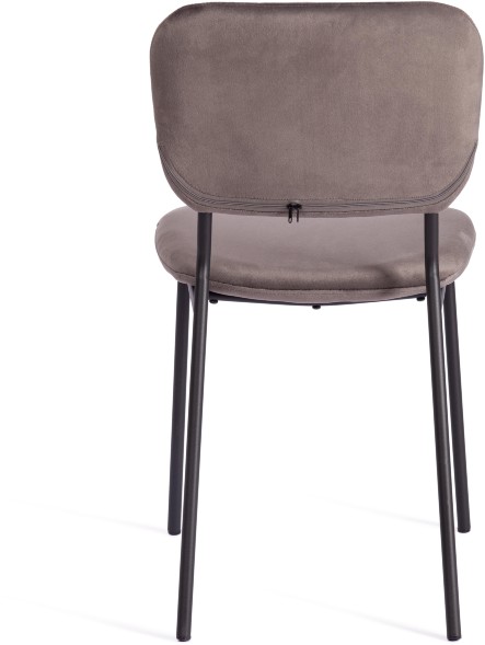 Стул CAROL (mod. UC06) темно-серый в Липецке 