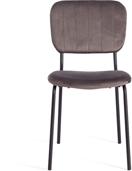 Стул CAROL (mod. UC06) темно-серый в Липецке 