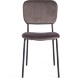 Стул CAROL (mod. UC06) темно-серый в Липецке 