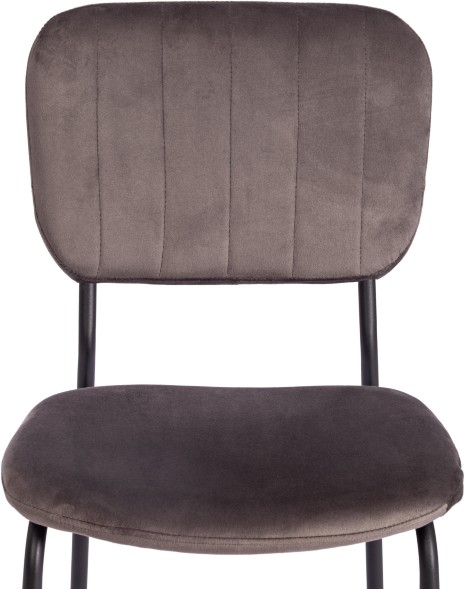 Стул CAROL (mod. UC06) темно-серый в Липецке 