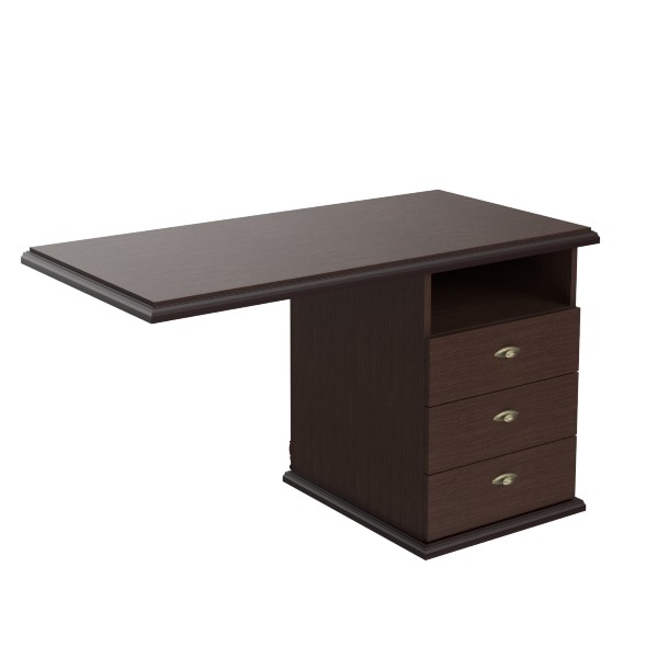 Приставка с тумбой RCC 126.A 1200х600х710 RAUT в Липецке 