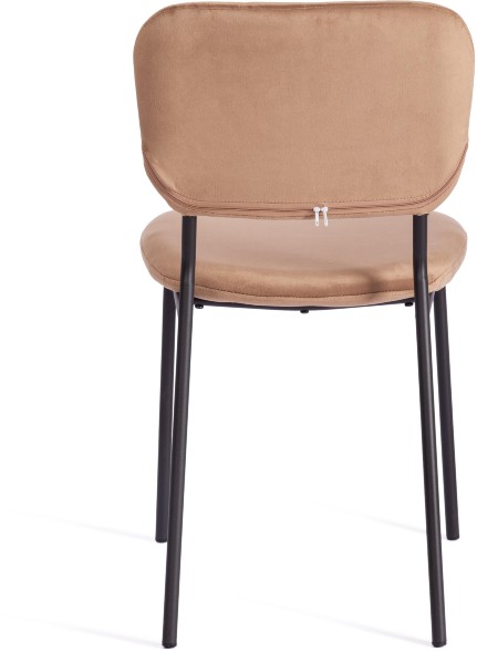 Стул CAROL (mod. UC06) коричневый в Липецке 