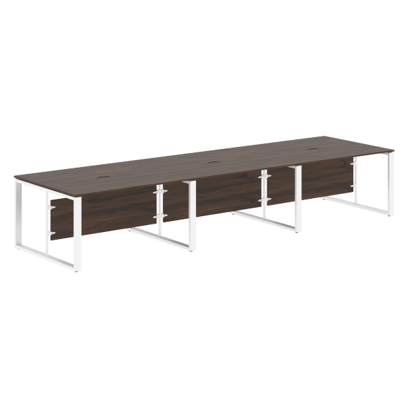 Стол для заседаний ECT 4212 4200х1200х750 ENIO в Липецке 