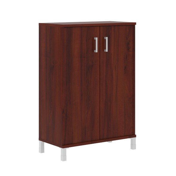 Шкаф средний с глухими дверьми B 420.6 900х450х1286 BORN в Липецке 