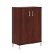 Шкаф средний с глухими дверьми B 420.6 900х450х1286 BORN в Липецке 