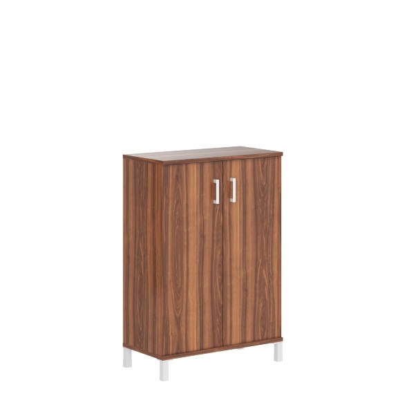 Шкаф средний с глухими дверьми B 420.6 900х450х1286 BORN в Липецке 