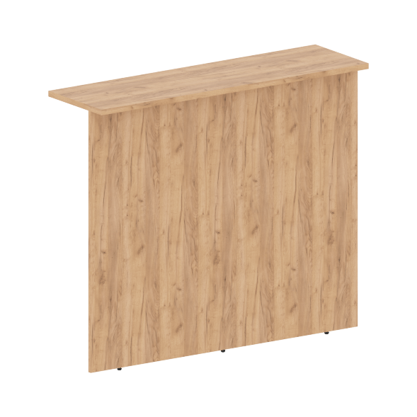 Стойка рецепции DMS 120 1200х400х1200 DEX в Липецке 